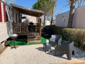 Mobile home 63685 TyBreizh Holidays at La Carabasse 4 star without fun pass